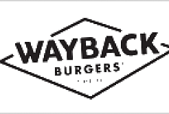 WAYBACK BURGERS Logo